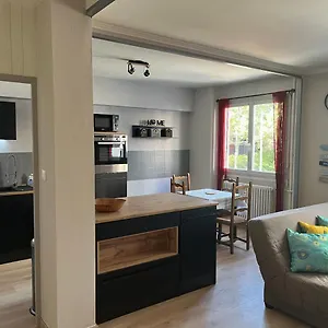 Cosy Gare St-etienne Appartement